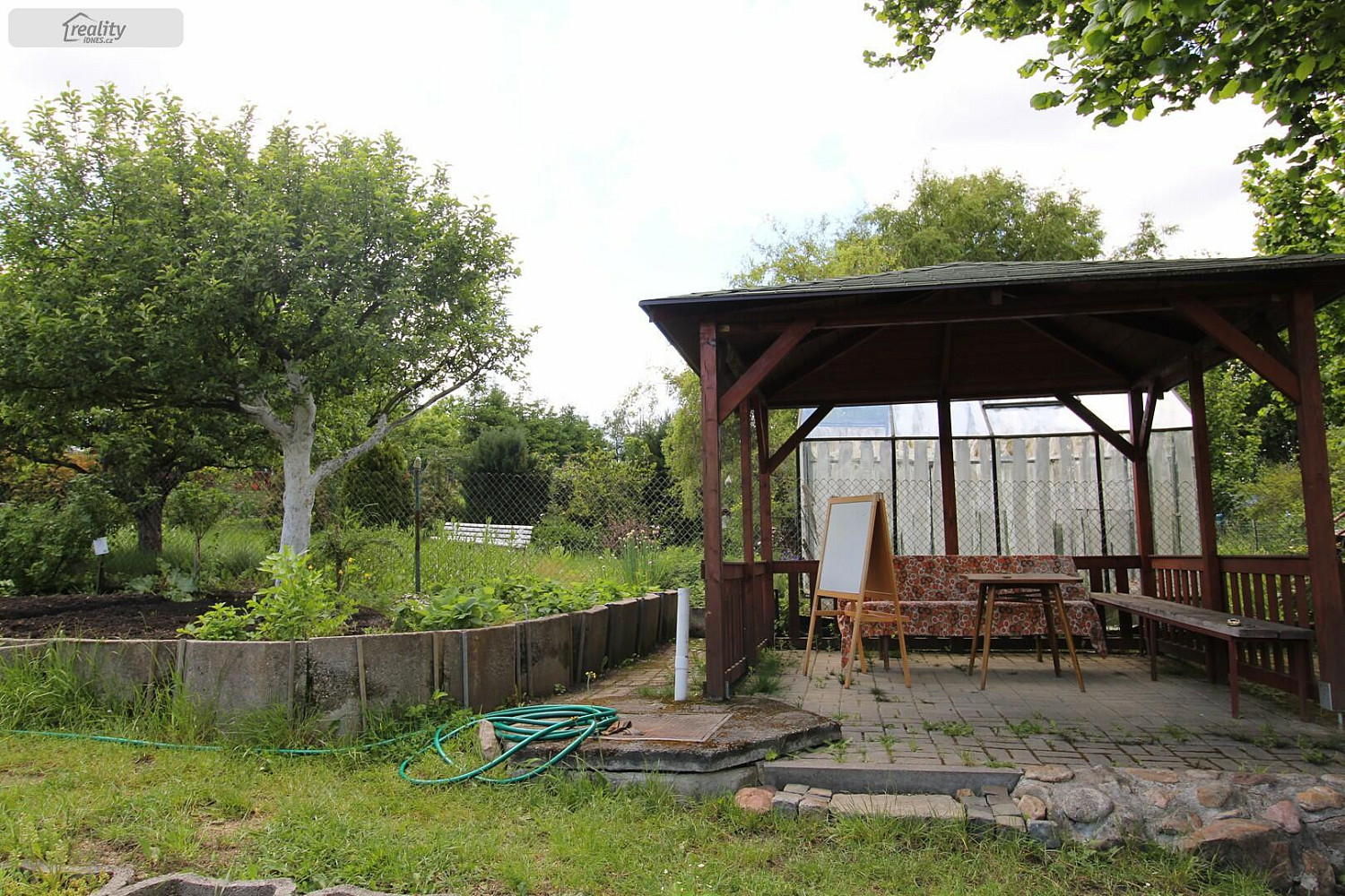 Prodej zahrady 542 m² - Widok 6