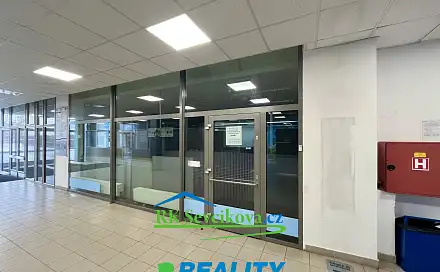 Pronájem obchodních prostor 112 m², Kubíčkova, Brno - Bystrc