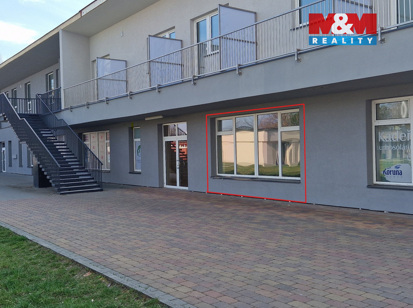 Pronájem obchodních prostor 44 m² — photo 4
