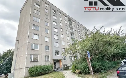 Pronájem bytu 3+1 73 m², Na Studánkách, Jaroměř - Pražské Předměstí, okres Náchod