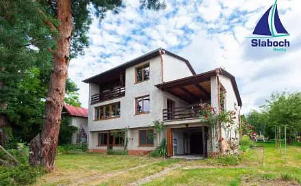 Prodej domu 260 m² s pozemkem 990 m², Jabloňová, Ledeč nad Sázavou - Horní Ledeč, okres Havlíčkův Brod