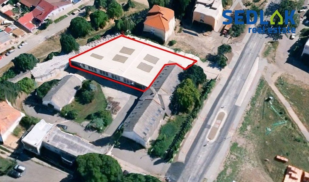 Pronájem skladovacích prostor 935 m², Pohořelice – náhled fotky 12