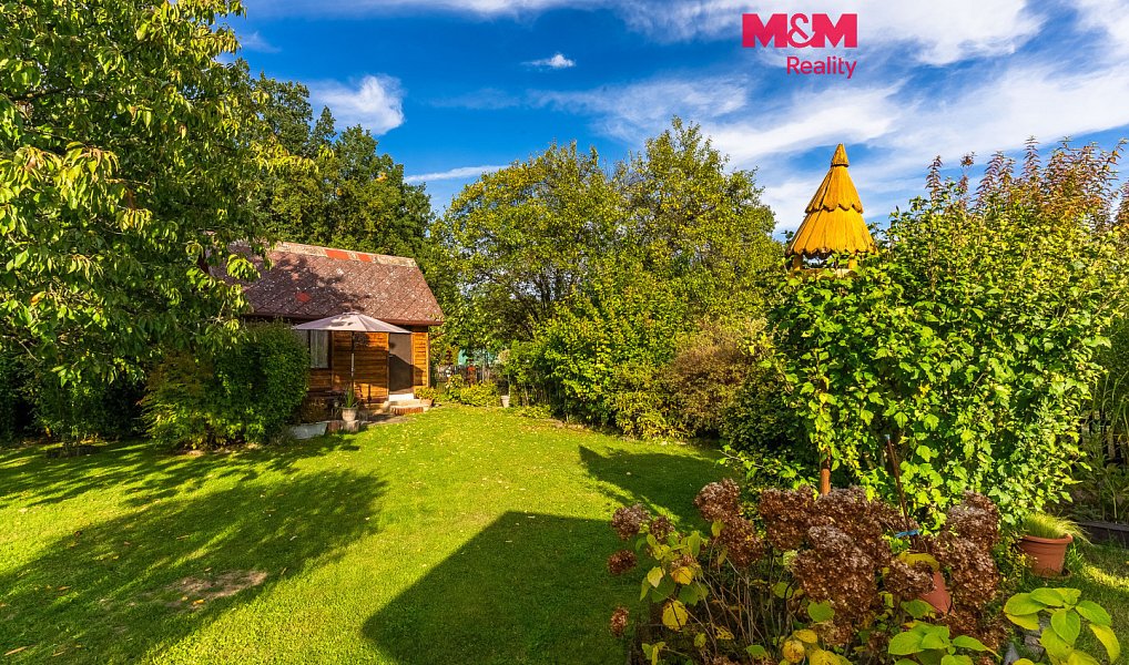 Prodej zahrady, 382 m², Česká Lípa