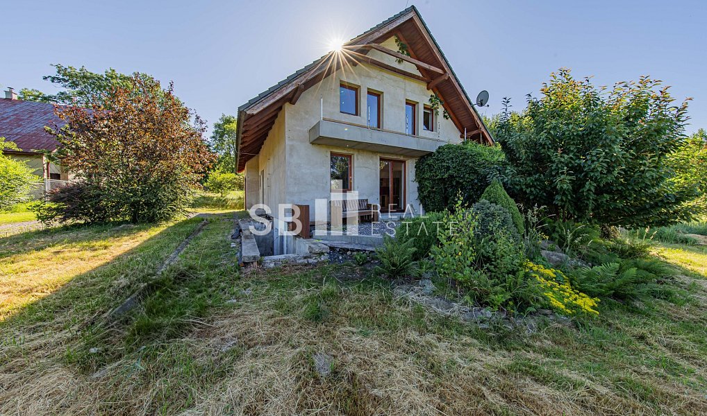 Prodej domu 230 m² s pozemkem 2 578 m², Borová – náhled fotky 27