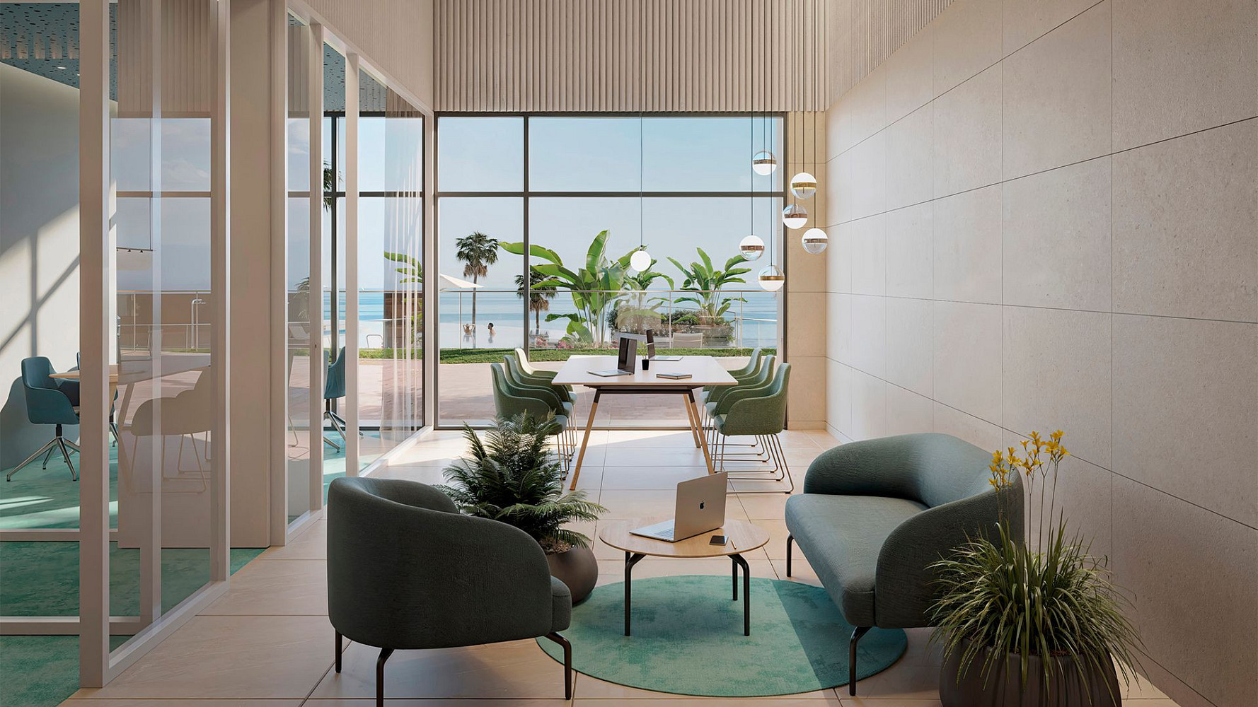 Piso 4+kk – Benidorm, Ponent, la Marina Baixa - Vista 3
