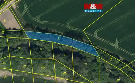 Prodej pozemku 1 158 m², Živanice, okres Pardubice