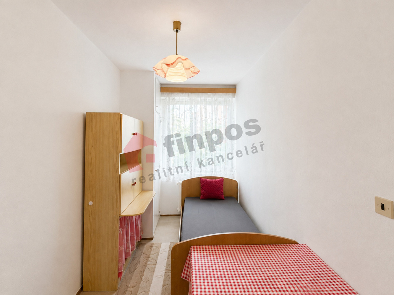 Pronájem bytu 1+1 38 m² – fotografie 3