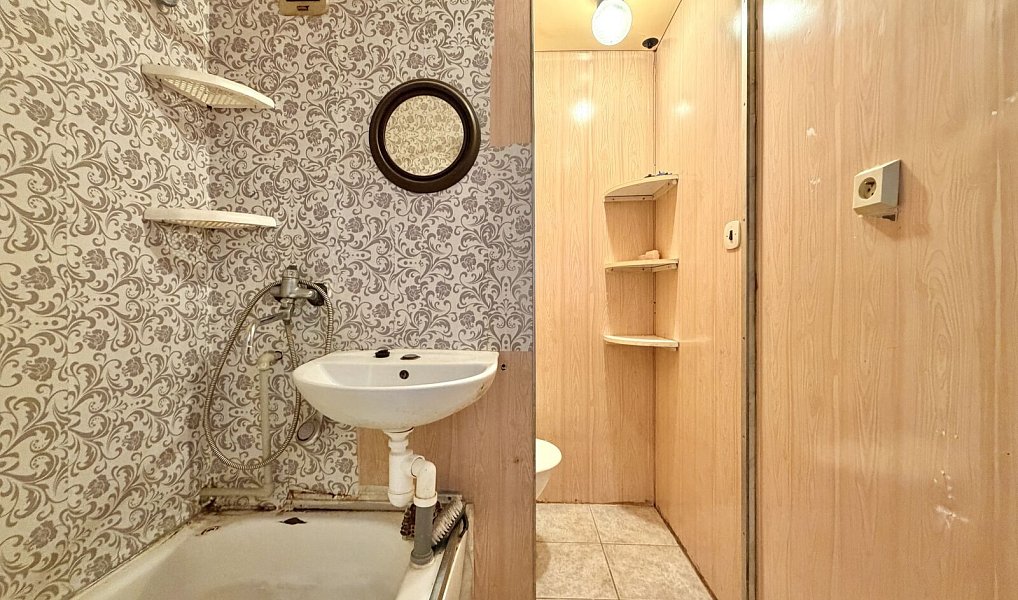 Prodej bytu 1+1 36 m², Chomutov – náhled fotky 7