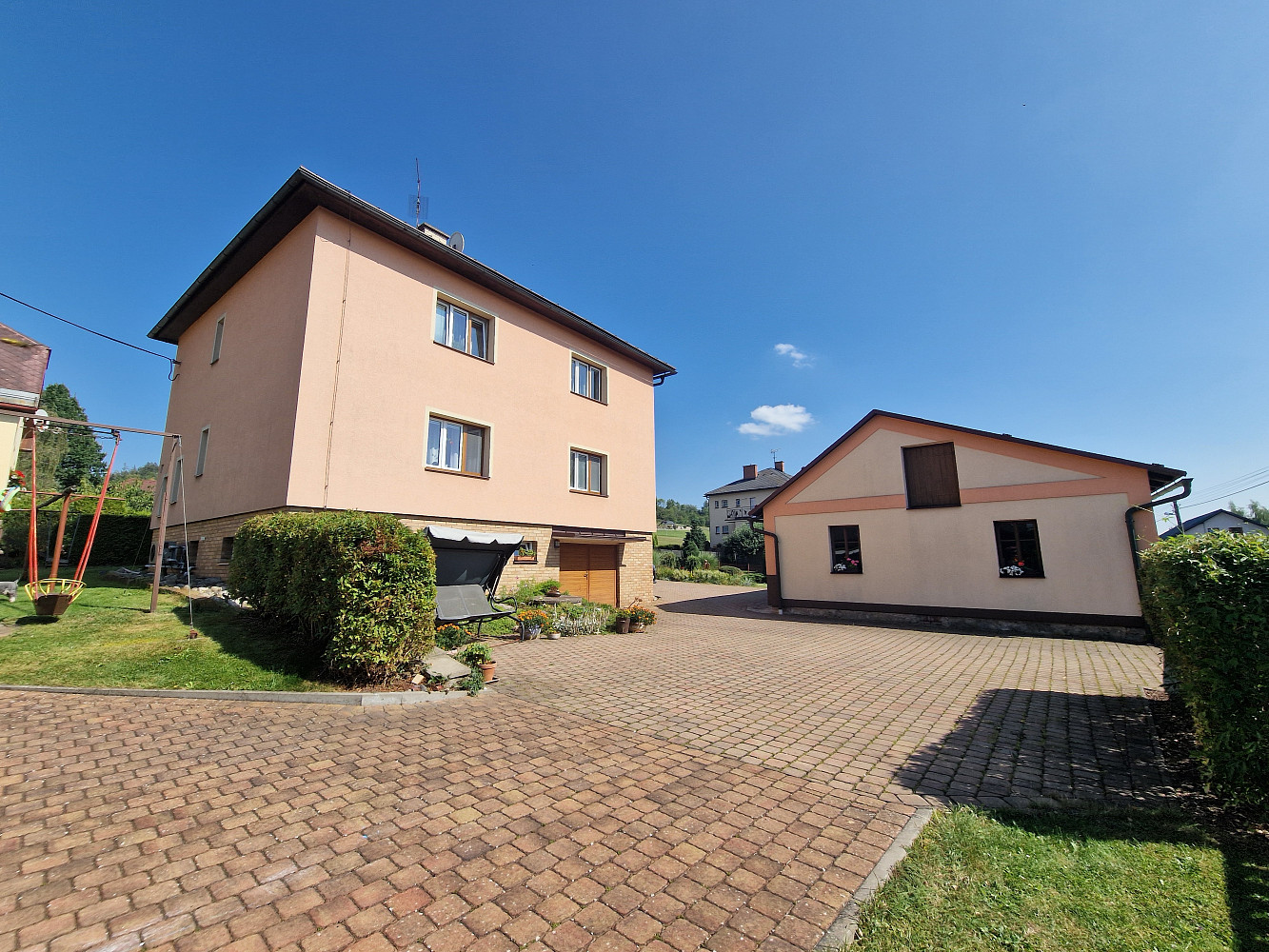 Prodej domu 288 m² s pozemkem 1 801 m² – fotografie 4