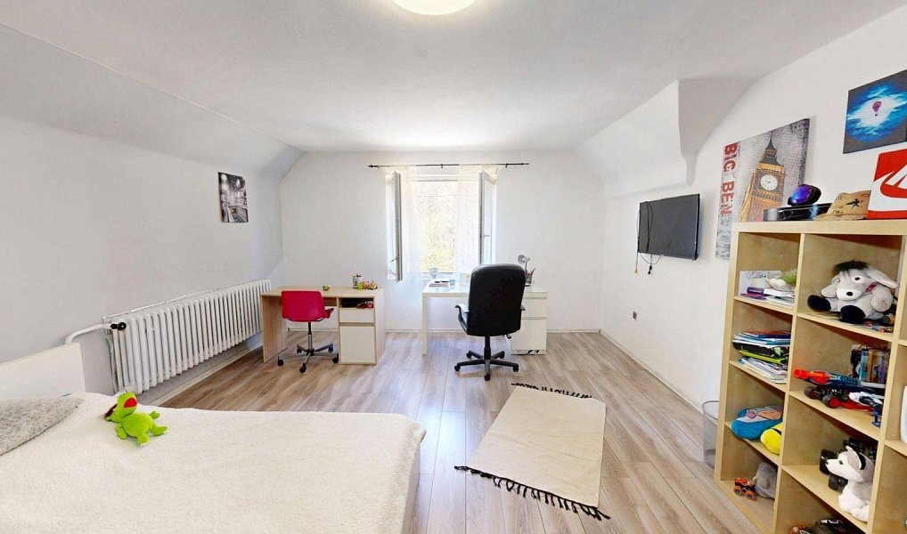 Prodej domu 157 m² s pozemkem 1 345 m², Bělá pod Bezdězem – náhled fotky 29