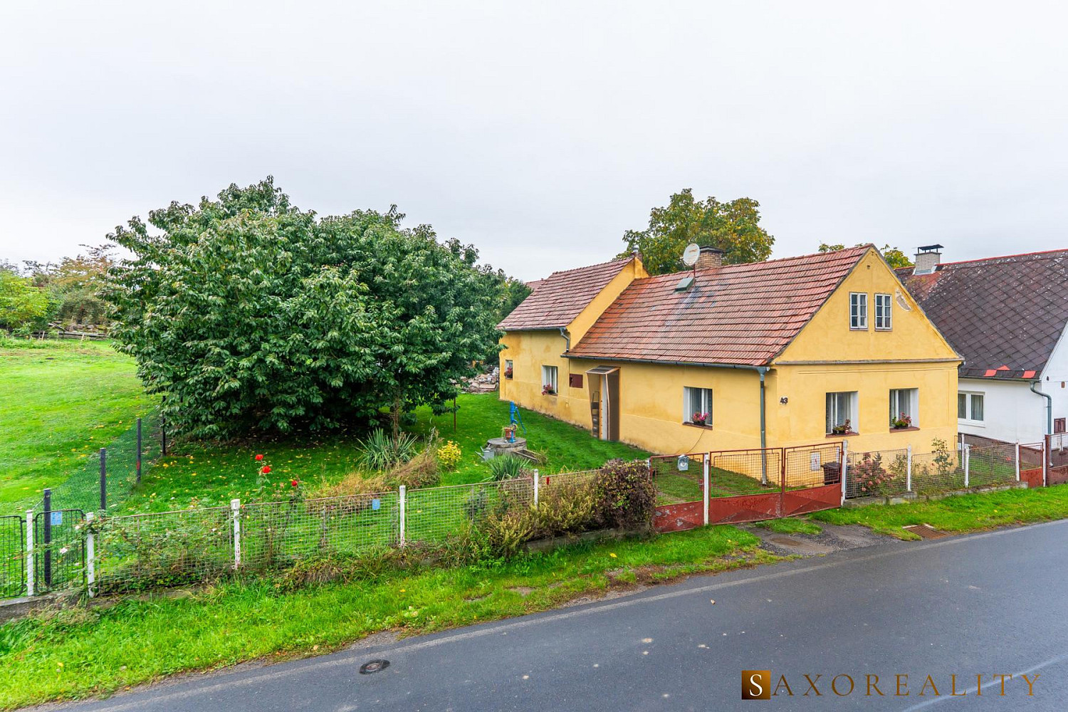 Prodej domu 92 m² s pozemkem 614 m²