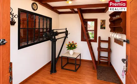 Prodej komerčního objektu (jiného typu) 24 m², Peruc - Pátek, okres Louny