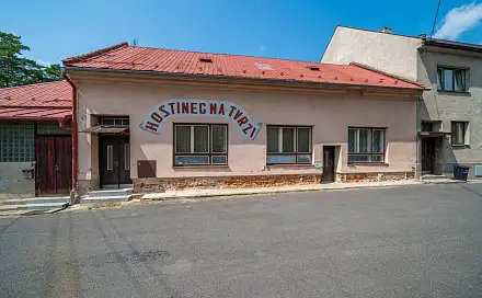 Prodej restaurace 214 m², Kroměříž - Těšnovice