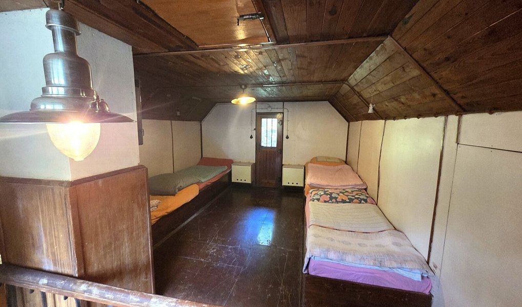 Prodej chaty/chalupy 64 m² s pozemkem 2 260 m², Kamenný Přívoz – náhled fotky 11