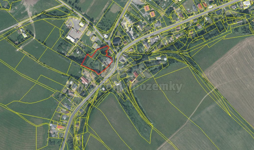 Prodej stavebního pozemku 6 434 m², Bílčice – náhled fotky 15
