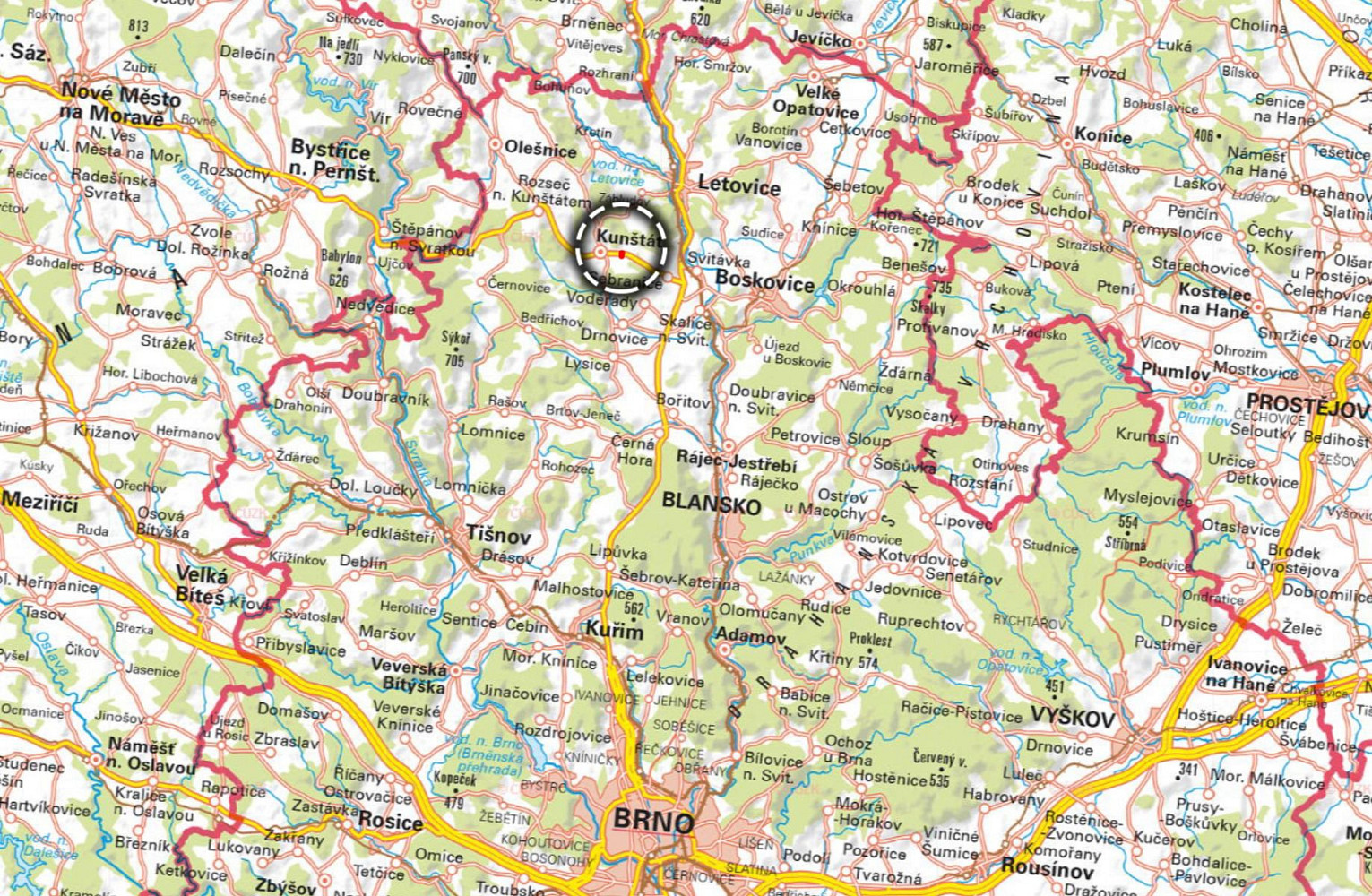 Prodej pole 6 953 m² — photo 4