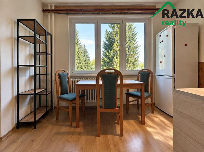 Pronájem bytu 2+1 60 m²