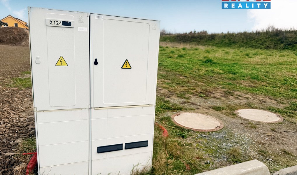 Prodej stavebního pozemku 812 m², Blovice – náhled fotky 5