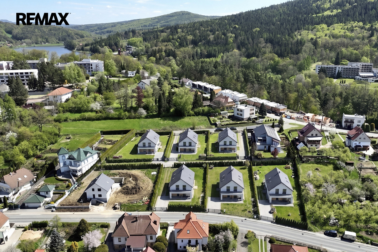 Prodej stavebního pozemku 5 624 m²