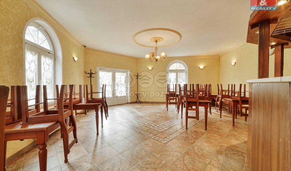 Prodej restaurace 132 m², Kynšperk nad Ohří – náhled fotky 11