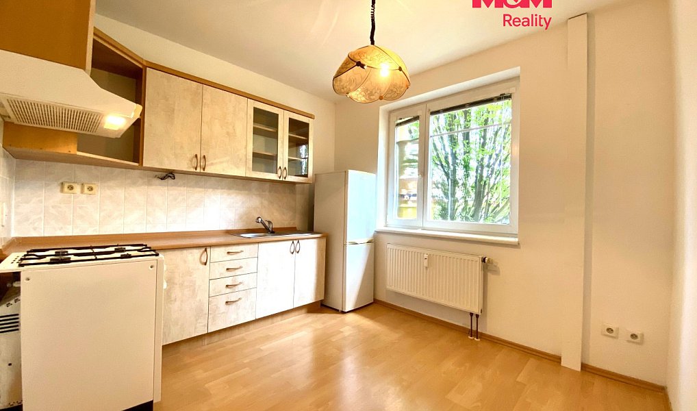 Prodej bytu 1+1, 33 m², Poruba, Ostrava-město, Ostrava