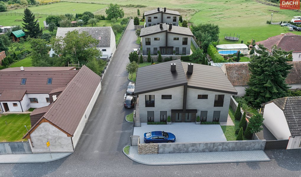 Prodej domu 111 m² s pozemkem 350 m², Průhonice – náhled fotky 20