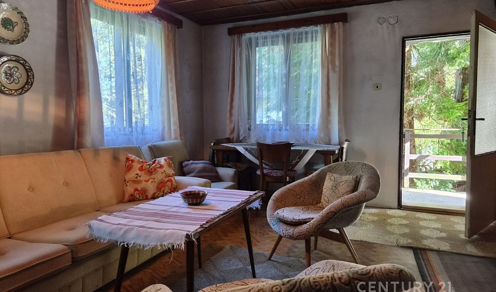 Prodej chaty/chalupy 85 m² s pozemkem 467 m², Hřiměždice – náhled fotky 4