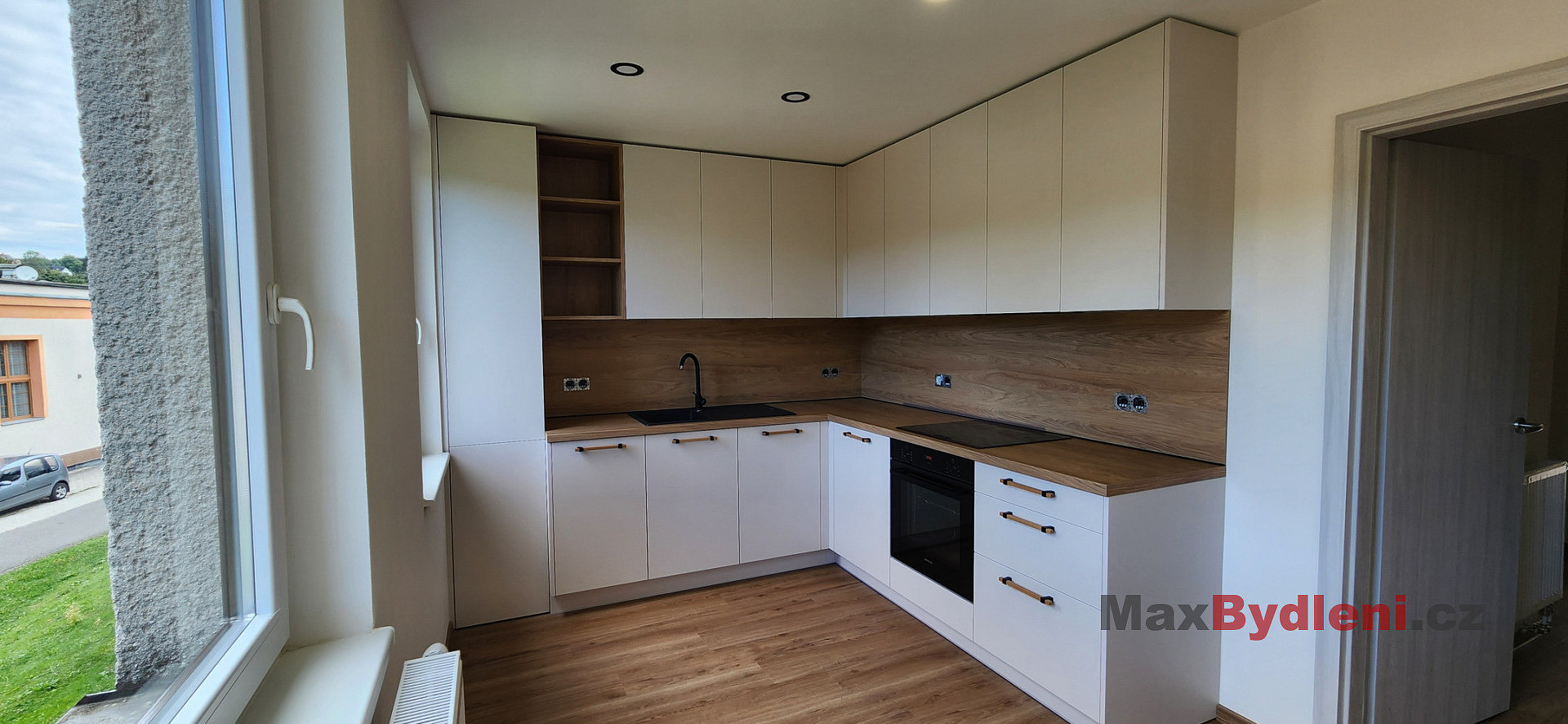 Pronájem bytu 3+1 77 m²