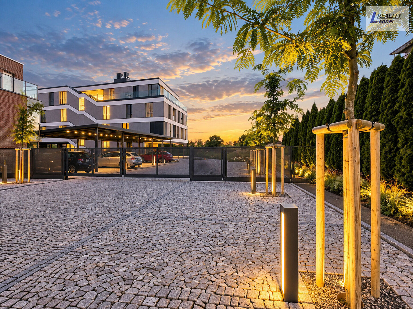 Pronájem bytu 2+kk 59 m²