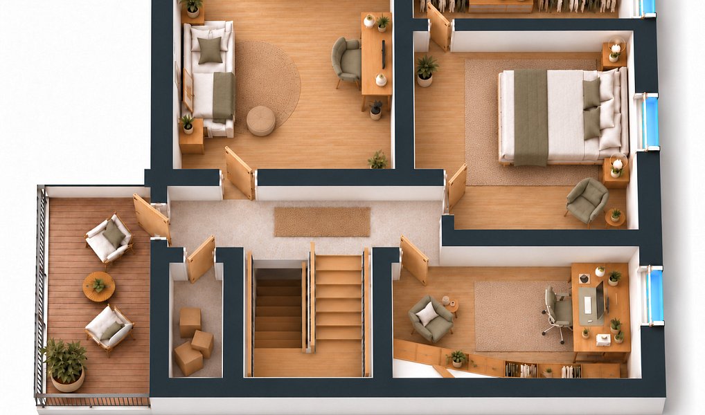 Prodej domu 165 m² s pozemkem 1 969 m², Doubrava – náhled fotky 17