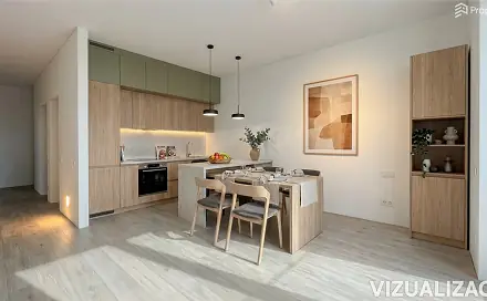 Prodej bytu 3+kk 74 m², Břízová, Šanov, okres Znojmo
