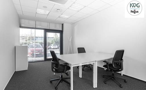 Pronájem kanceláře 75 m², Aviatická, Praha 6 - Ruzyně