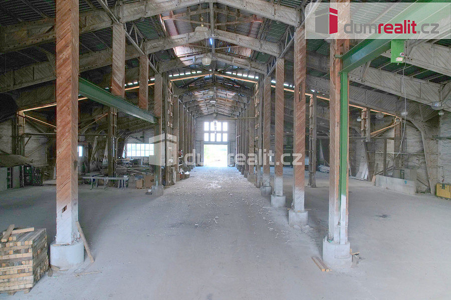 Pronájem skladovacích prostor 3 636 m² — photo 2