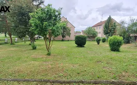 Prodej stavebního pozemku 639 m², Hlubočany, okres Vyškov