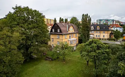 Prodej nájemního domu, činžáku 423 m², Mariánská, Česká Lípa