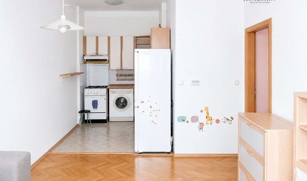 Pronájem bytu 2+kk 57 m², Praha – náhled fotky 3