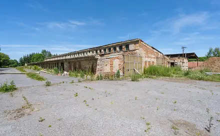 Prodej zemědělského objektu 1 400 m², Korouhev, okres Svitavy
