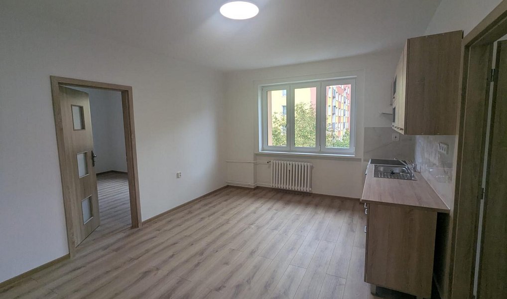 Pronájem bytu 2+kk 53 m², Ústí nad Labem – náhled fotky 4
