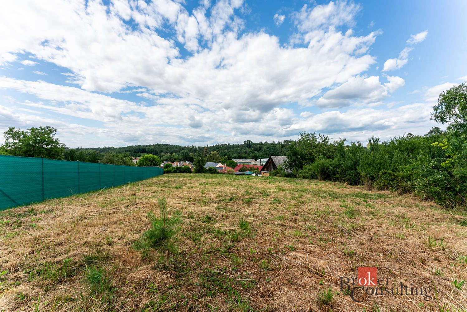 Prodej stavebního pozemku 1 216 m² – fotografie 3