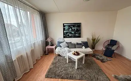 Prodej bytu 2+1 58 m²