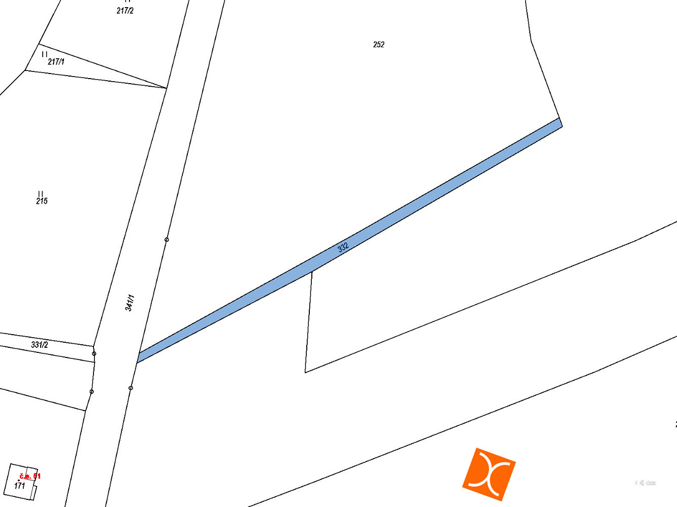 Prodej pole 105 m² – fotografie 2