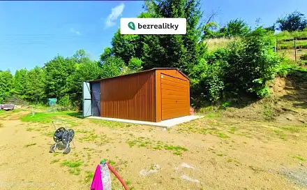 Prodej stavebního pozemku 887 m², Krásná Lípa, okres Děčín