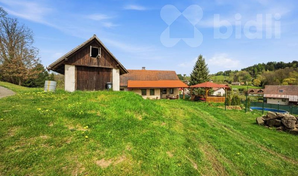 Prodej domu 94 m² s pozemkem 1 109 m², Mříčná – náhled fotky 36