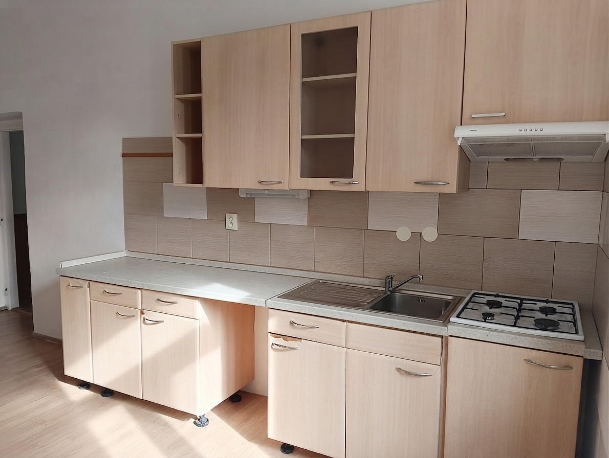 1-bed apartment, 71 m²