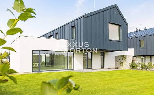 Prodej domu 171 m² s pozemkem 1 118 m², U hostivařského nádraží, Praha 10 - Horní Měcholupy