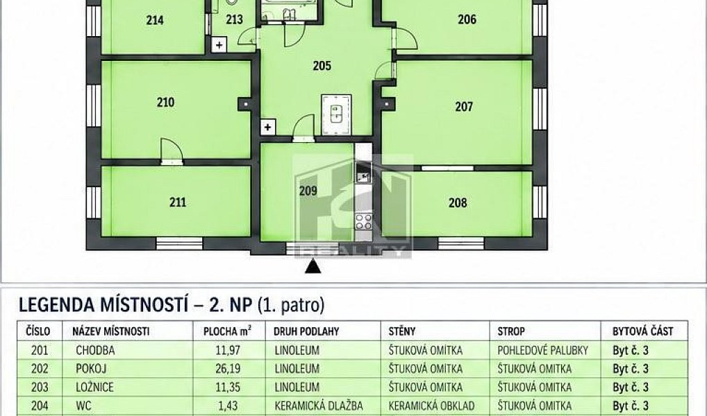 Prodej domu 378 m² s pozemkem 1 507 m², Varnsdorf – náhled fotky 12
