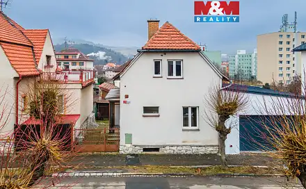Prodej domu 74 m² s pozemkem 208 m², Smetanova, Sušice - Sušice II, okres Klatovy
