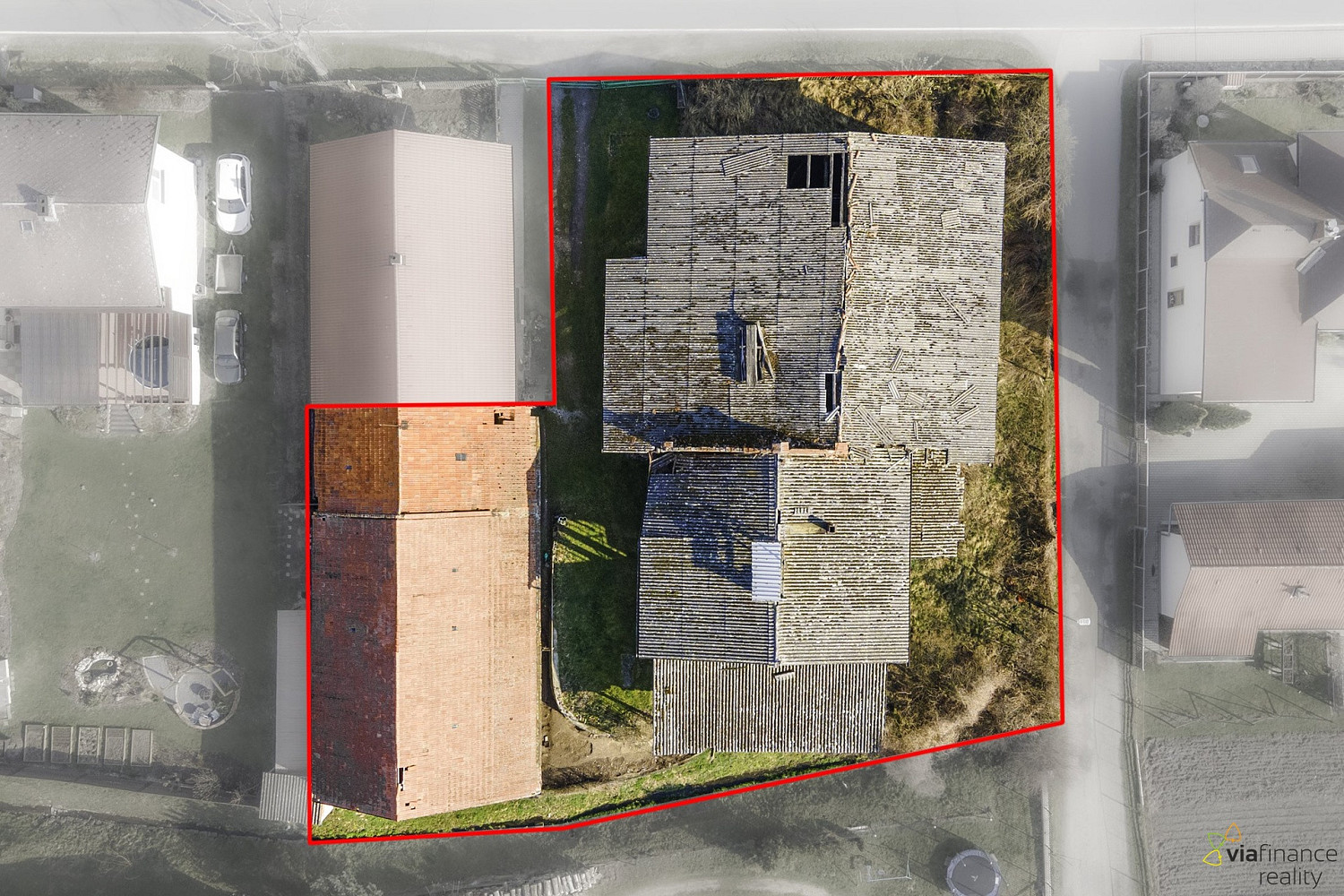 Prodej zemědělského objektu 600 m² – fotografie 2