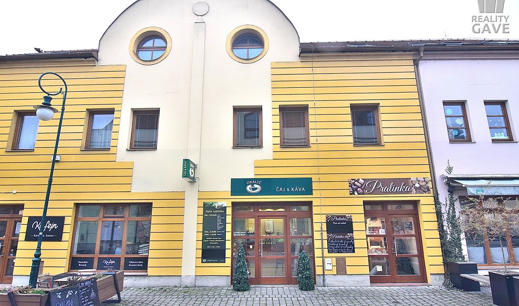 Pronájem obchodních prostor 40 m², Beroun – náhled fotky 2