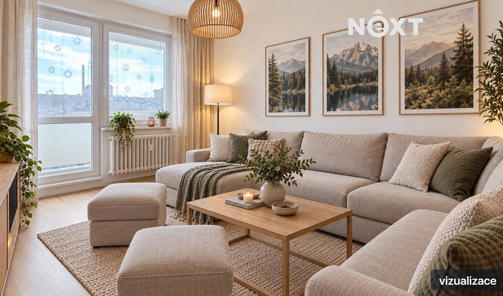 Prodej bytu 2+1 53 m², Břeclav – náhled fotky 9